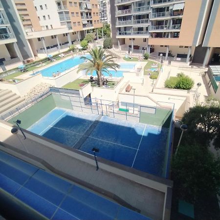 Apartamentos Tamarindo Cala De Finestrat Exterior photo
