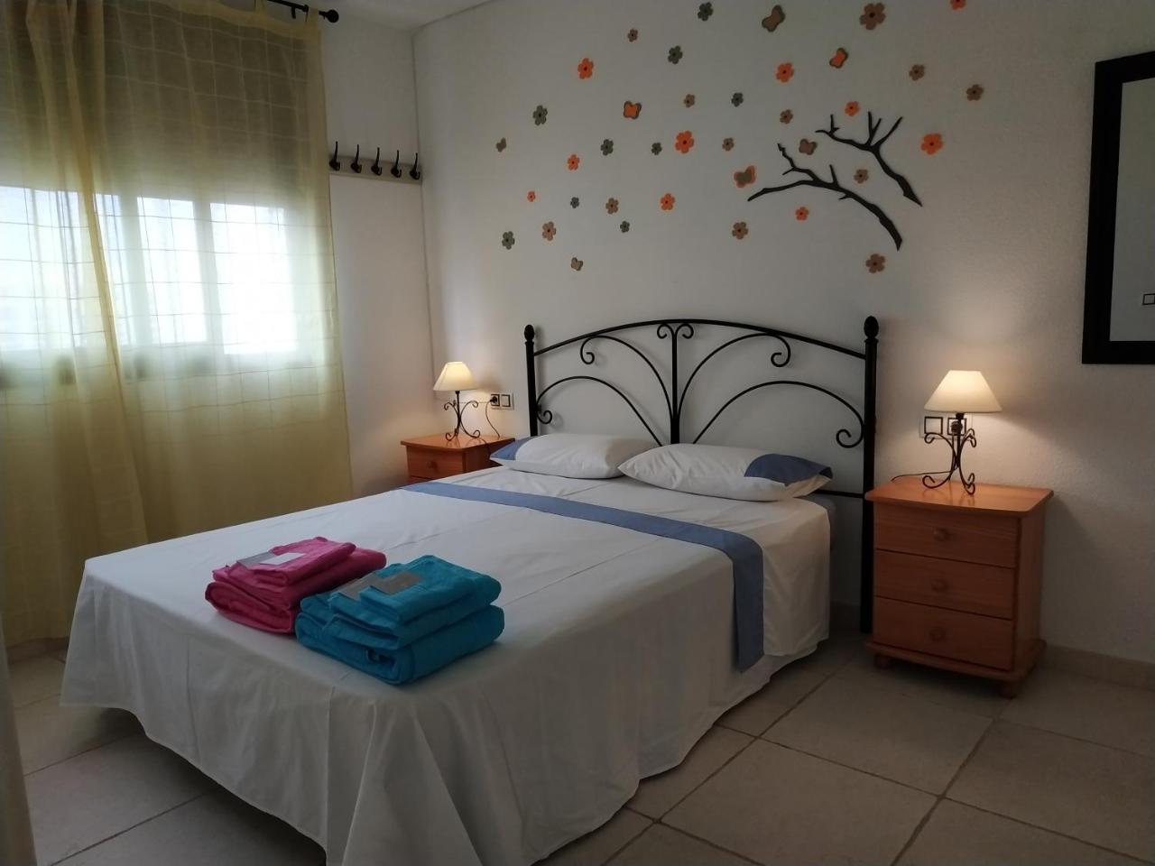 Apartamentos Tamarindo Cala De Finestrat Exterior photo