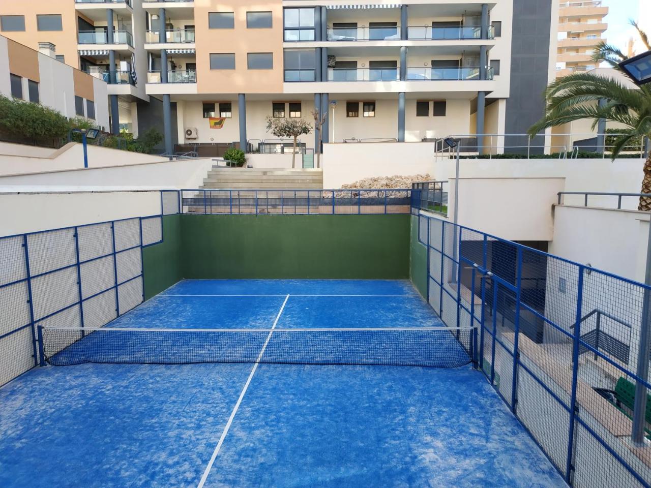 Apartamentos Tamarindo Cala De Finestrat Exterior photo